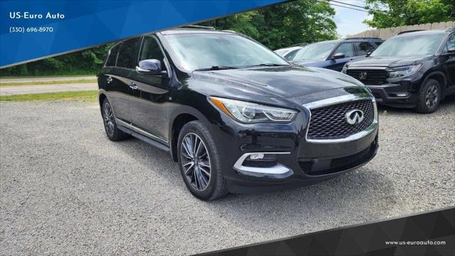 2016 INFINITI QX60 Base for sale in Burton, OH