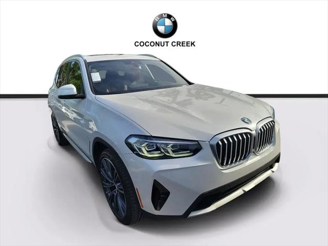 2023 BMW X3 sDrive30i for sale in Coconut Creek, FL