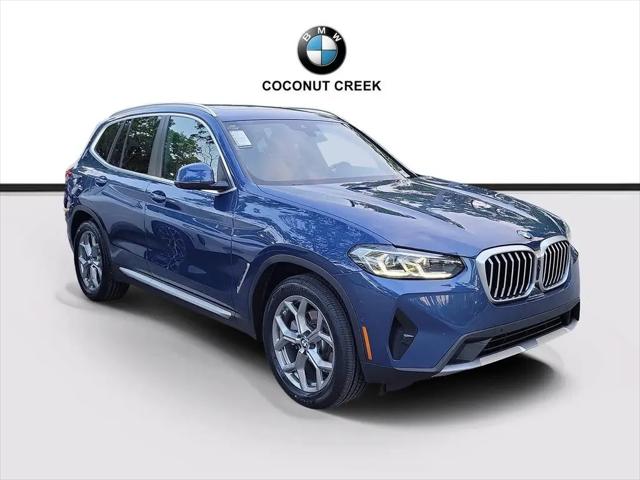 2024 BMW X3 sDrive30i for sale in Coconut Creek, FL