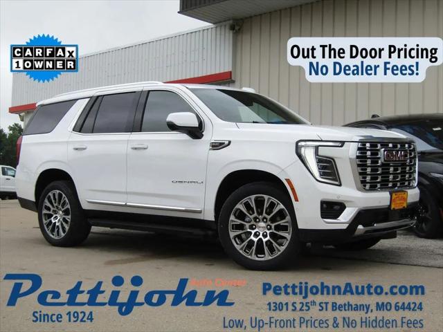 2025 GMC Yukon 4WD Denali for sale in Bethany, MO