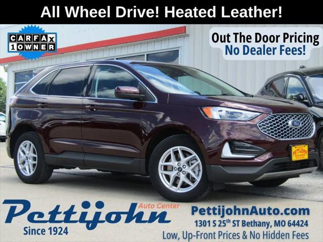2024 Ford Edge SEL for sale in Bethany, MO