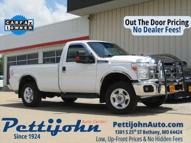 2015 Ford F-250 XLT for sale in Bethany, MO