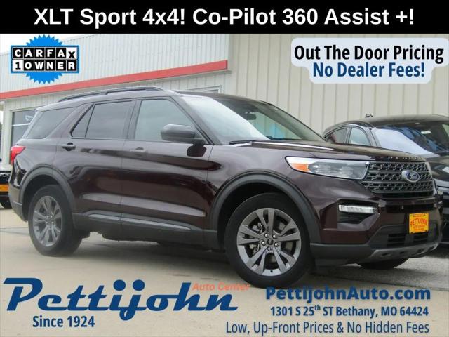 2023 Ford Explorer XLT for sale in Bethany, MO