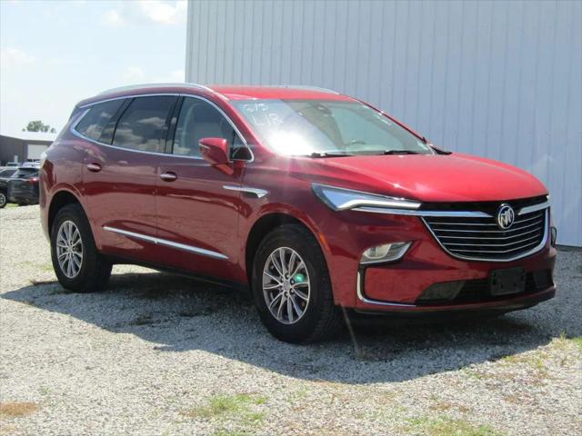 2024 Buick Enclave Essence AWD for sale in Bethany, MO