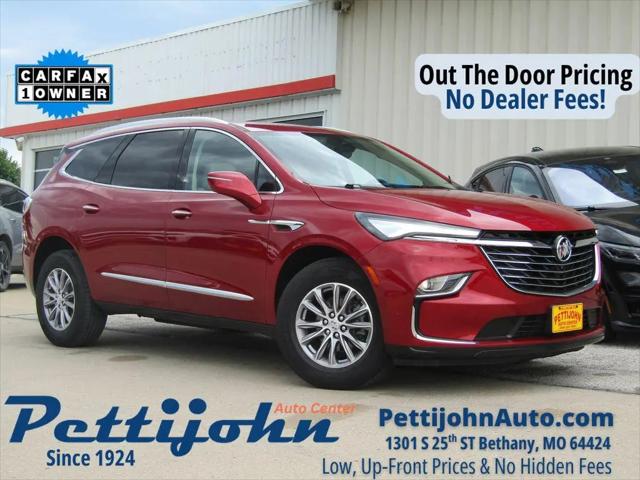 2024 Buick Enclave Essence AWD for sale in Bethany, MO