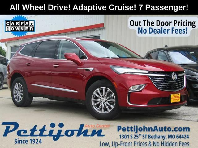 2024 Buick Enclave Essence AWD for sale in Bethany, MO