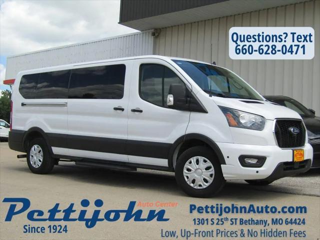 2025 Ford Transit-350 Passenger Van XLT for sale in Bethany, MO