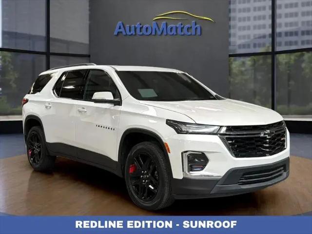 2023 Chevrolet Traverse AWD RS for sale in Orem, UT