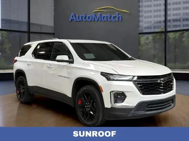 2023 Chevrolet Traverse AWD RS for sale in Orem, UT