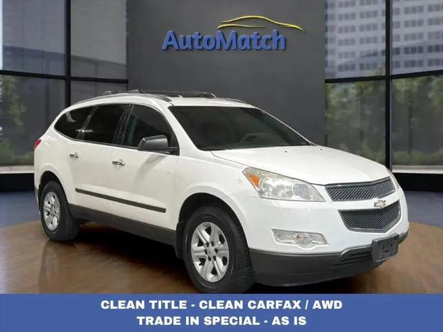 2011 Chevrolet Traverse LS for sale in Orem, UT