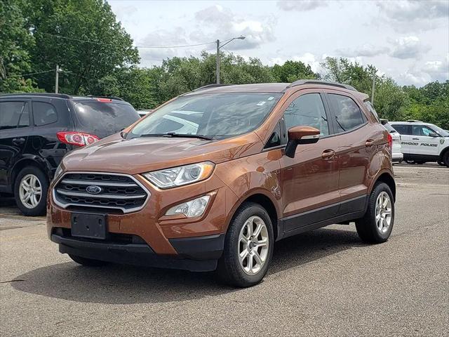 2020 Ford EcoSport SE for sale in Parma, OH