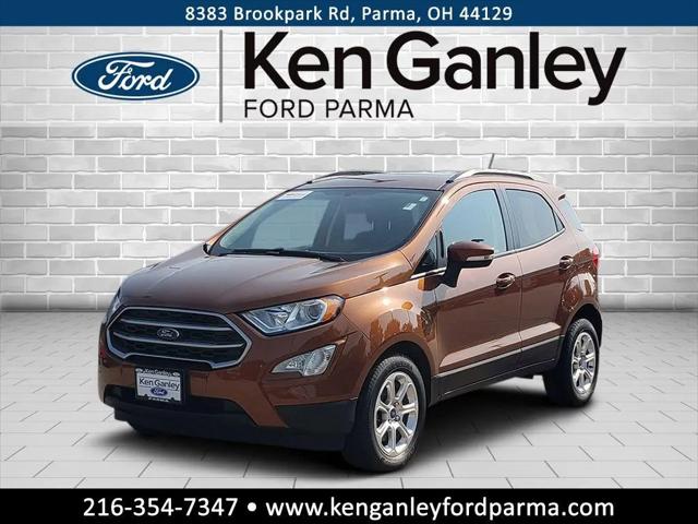 2020 Ford EcoSport SE for sale in Parma, OH