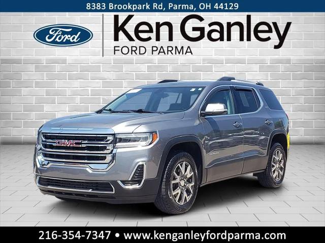 2020 GMC Acadia FWD SLE for sale in Parma, OH