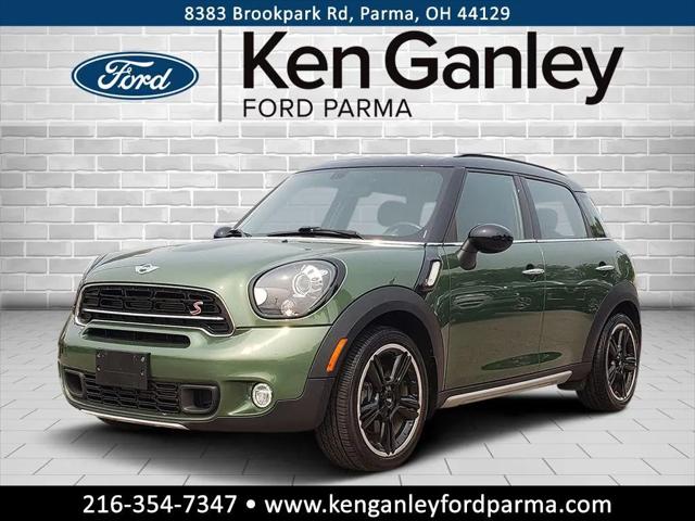 2015 MINI Countryman Cooper S for sale in Parma, OH