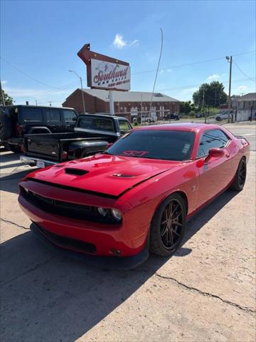 2016 Dodge Challenger R/T Scat Pack for sale in OKLAHOMA CITY, OK