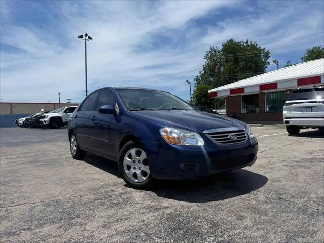 2009 Kia Spectra EX for sale in Oklahoma City, OK