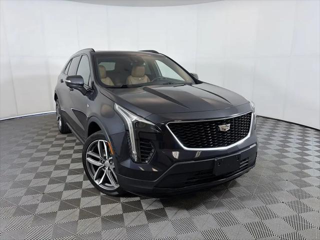 2023 Cadillac XT4 AWD Sport for sale in Mishawaka, IN