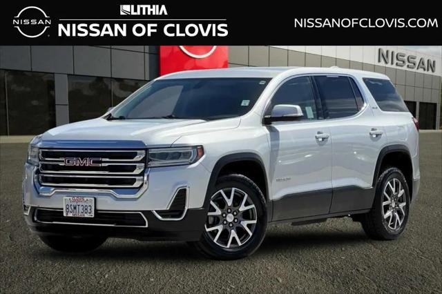2020 GMC Acadia FWD SLE for sale in Clovis, CA