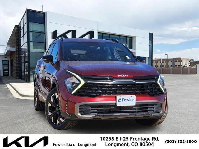 2023 Kia Sportage X-Line for sale in Longmont, CO