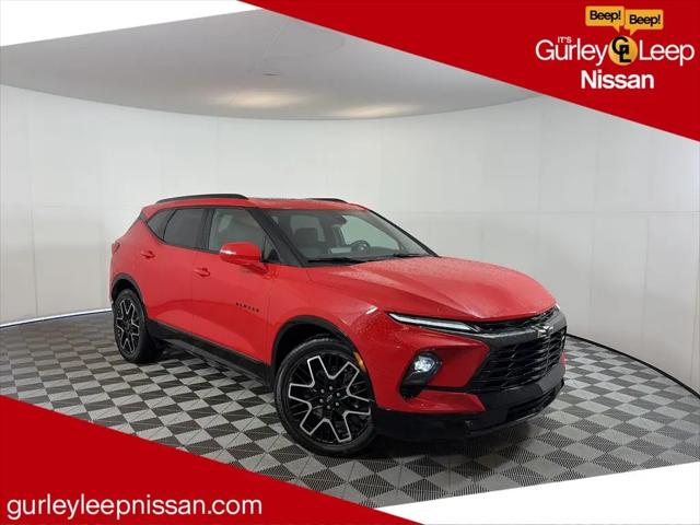2023 Chevrolet Blazer AWD RS for sale in Mishawaka, IN