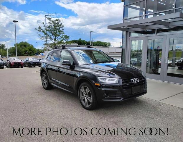 2019 Audi Q5 45 Premium for sale in Madison, WI
