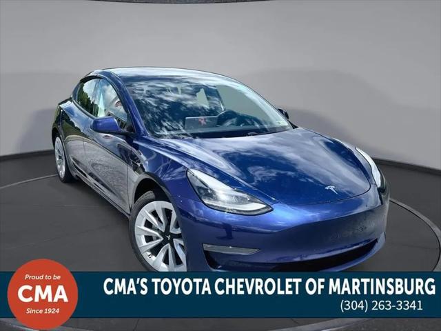 2021 Tesla Model 3 Long Range for sale in Martinsburg, WV