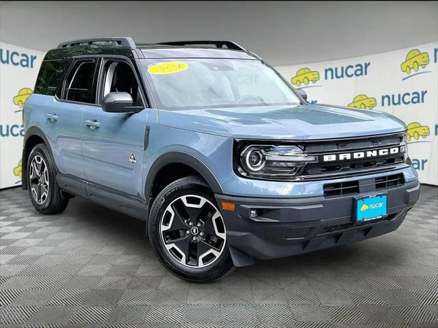 2024 Ford Bronco Sport Outer Banks for sale in Concord, NH