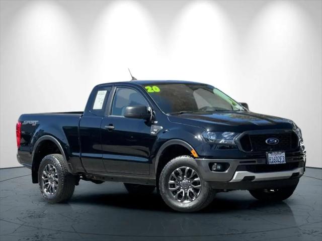 2020 Ford Ranger XLT for sale in San Jose, CA