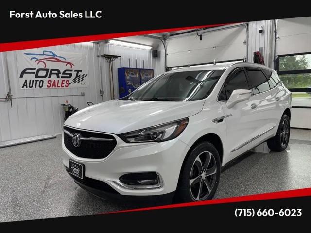 2020 Buick Enclave AWD Essence for sale in Marshfield, WI