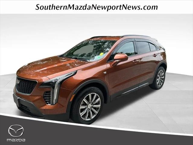 2019 Cadillac XT4 Sport for sale in Newport News, VA