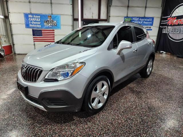 2016 Buick Encore Base for sale in Oneida, TN
