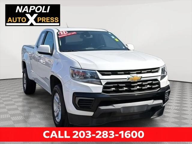 2022 Chevrolet Colorado 2WD Extended Cab Long Box LT for sale in Milford, CT