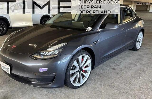2019 Tesla Model 3 Performance for sale in Portland, OR