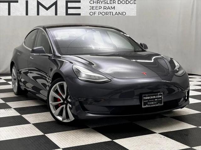 2019 Tesla Model 3 Performance for sale in Portland, OR