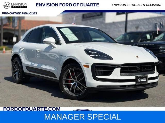 2023 Porsche Macan S for sale in Duarte, CA