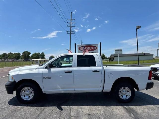 2018 Ram 1500 Tradesman Crew Cab 4x4 5'7" Box for sale in O'Fallon, MO