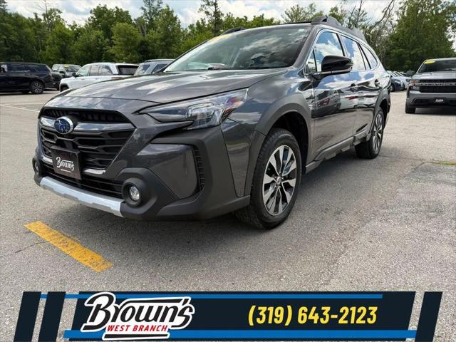 2023 Subaru Outback Limited for sale in West Branch, IA