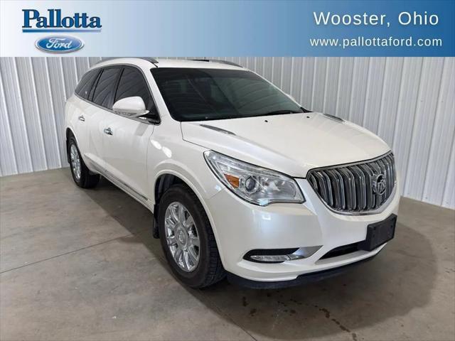 2014 Buick Enclave Leather for sale near Wooster, OH