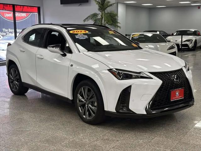 2024 Lexus UX 250h F SPORT Design for sale in Brooklyn, NY