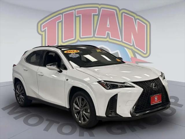 2024 Lexus UX 250h F SPORT Design for sale in Brooklyn, NY