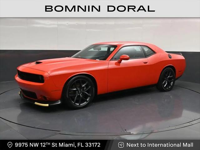 2023 Dodge Challenger GT for sale in Miami, FL