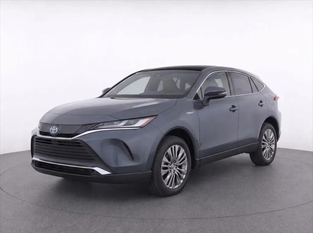 2021 Toyota Venza Limited for sale in Oklahoma City, OK