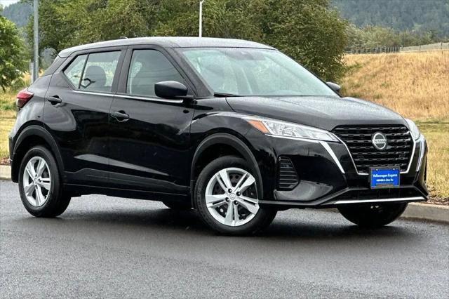 2021 Nissan Kicks S Xtronic CVT for sale in Eugene, OR