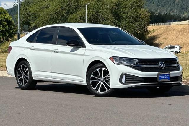 2024 Volkswagen Jetta 1.5T Sport for sale in Eugene, OR