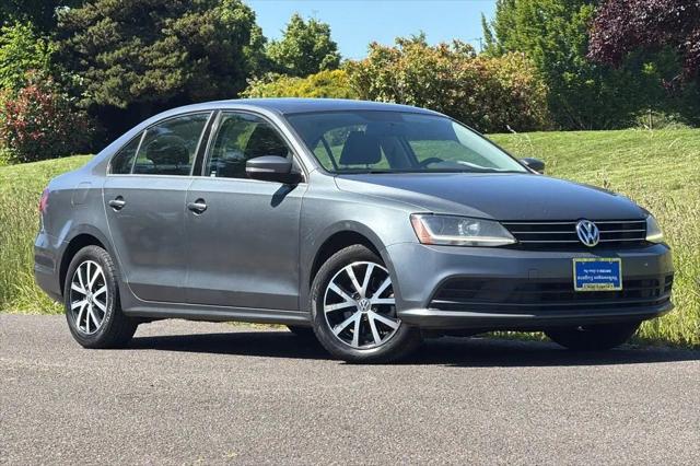 2017 Volkswagen Jetta 1.4T SE for sale in Eugene, OR
