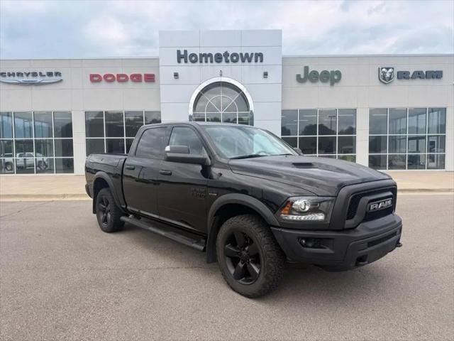 2019 Ram 1500 Classic SLT for sale in Albion, MI