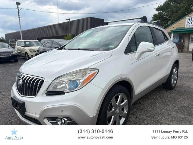 2014 Buick Encore Premium for sale in St. Louis, MO