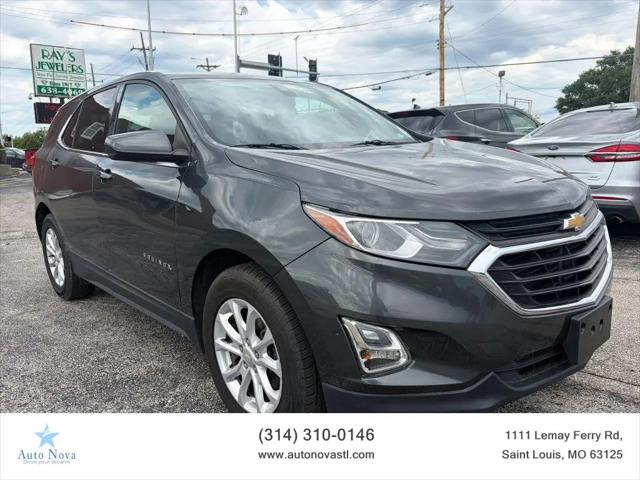 2020 Chevrolet Equinox FWD LT 1.5L Turbo for sale in St. Louis, MO