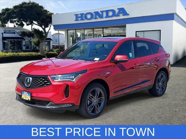 2023 Acura RDX A-SPEC Package for sale in Santa Monica, CA