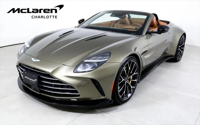 2026 Aston Martin Vantage S Roadster for sale in Charlotte, NC